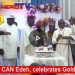 Chairman CAN, Rev. Edeh Celebrates Golden Jubilee, Gov Ugwuanyi Eulogize