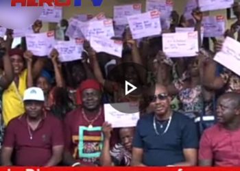 Breaking: Ezeagu in Diaspora Begins Massive Farmers Empowerment, Gives Grant