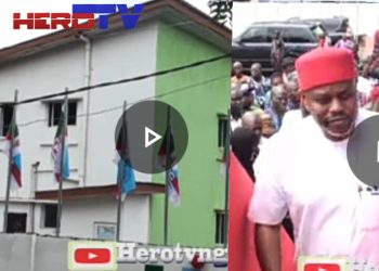 We’ll Reclaim All Our Stollen Mandates in Enugu – APC, Unveils New Office