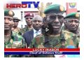 Sit-at-Home: Chief Of Defense Staff, Irabor Visits South East, Commend Troops