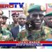 Sit-at-Home: Chief Of Defense Staff, Irabor Visits South East, Commend Troops
