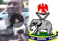 Enugu Man Cries Out Over Alleged Police Officer’s Threat To Life