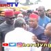 Enugu West Receives the Only PDP Senator in Enugu, Amidst Jubilation