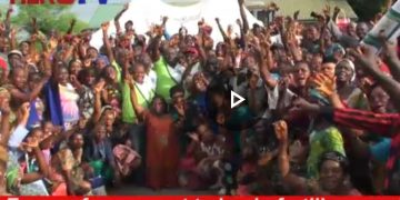 Jubilation in Ezeagu LGA as trained farmers set to begin fertilizer production courtesy of Johnmary Anagolu