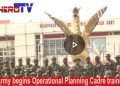 South East: Army Begins Operational Planning Cadre Training to Fight Criminality