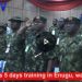 Army Ends 5 Days Training in Enugu, Sets to Combat Criminality In South East