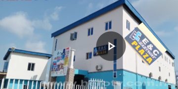 Documentary: Jubilation in Lagos as E &C logistics Ltd opens branch office in Trade Fair Int’l market