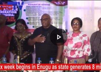 Tax Week: Why Nigerians should pay tax sensitization begins in Enugu as state now generates 8 million daily on E-ticket