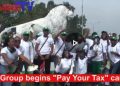Group Begins “Pay Your Tax” rally across Enugu state