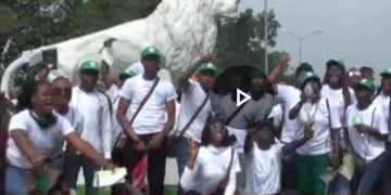 Group Begins “Pay Your Tax” rally across Enugu state