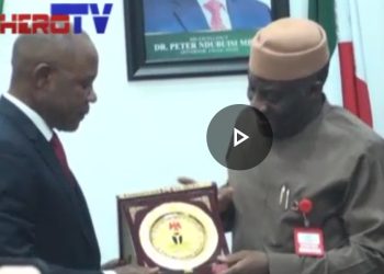 We are Building 260 Healthcare Centers – Enugu Governor to Minister of State For Health