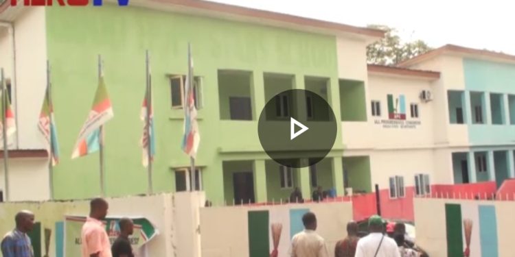 APC Enugu Commends Tinubu, Uzodimma, others rejects Ben Nwoye, ENSIEC Timetable