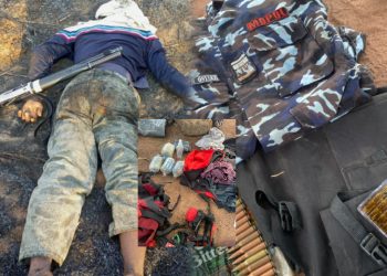 TROOPS RAID SUSPECTED IPOB/ESN CAMPS IN ANAMBRA