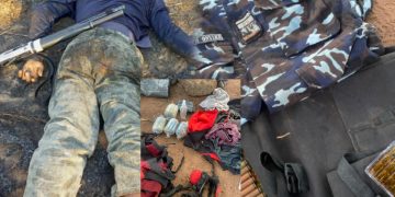 TROOPS RAID SUSPECTED IPOB/ESN CAMPS IN ANAMBRA