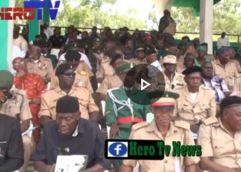 2024 Emblem Launching: Governor Mbah, others raise funds for Nigerian fallen heroes