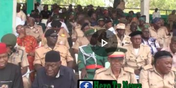 2024 Emblem Launching: Governor Mbah, others raise funds for Nigerian fallen heroes