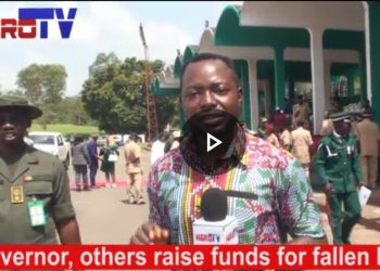 Nigerian Legion calls for Integration of Military Ex-servicemen into State Security Architecture