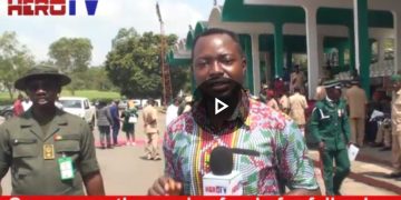 Nigerian Legion calls for Integration of Military Ex-servicemen into State Security Architecture