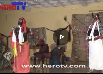 Trial Of King Ahebi: A Drama That Brings Back Theatre Arts in Enugu