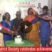 DINNER: Enugu  and District Society Celebrates Year of Achievements in Tax Payment Campaign