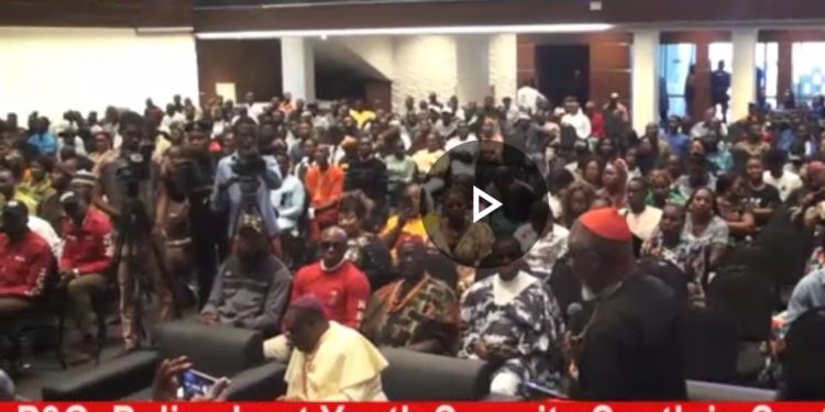 Why We Need Peace in South East For Rapid Development – Youth Security Summit