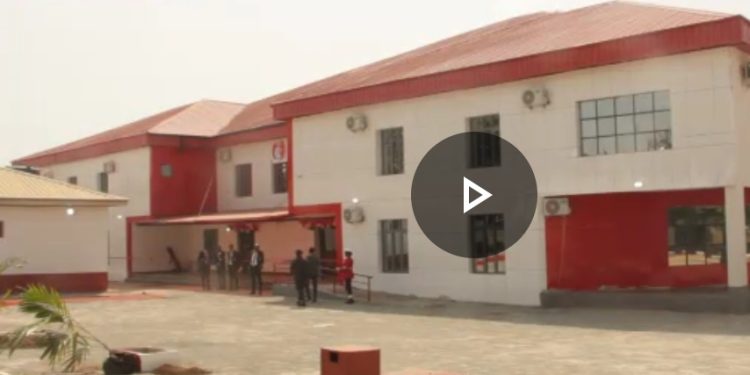 EFCC Bounces Back as Ribadu Commissions New South East Headquarters