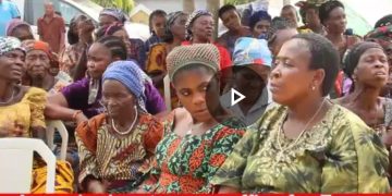 VIDEO: Jubilation to Ezeagu LGA As Chief Anagolu Donates Office Complex For Farmers