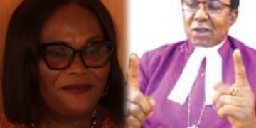 VIDEO: BISHOP CHUKWUMA BERATES FG ON POOR FUNDING OF NDLEA AS COMMANDER RETIRES