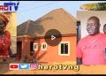 VIDEO: Johnmary Anagolu Handover Key Of A 4 Bedroom Flat To A Widow In Ezeagu