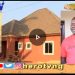 VIDEO: Johnmary Anagolu Handover Key Of A 4 Bedroom Flat To A Widow In Ezeagu