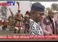 VIDEO: Enugu Governor, Mbah Says His Achievements is Based On Strong Partnership with the Nigerian Army