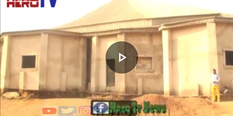VIDEO: Ezema Women Ngbagbu Owa, Begin Completion of Modern Hall Project for Revenue Generation