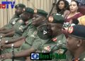 VIDEO: PROMOTION COMES WITH LOTS OF OF RESPONSIBILITIES – GOC CHARGED PROMOTED ARMY OFFICERS