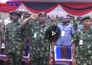 VIDEO: 2024 Operational Planning Cadre, GOC Reiterate Commitment To Restoring Security In South East