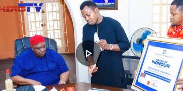 VIDEO: Ohaneze President Says There is Hope for Ndi Igbo, Eulogize P3G Youth Security Summit