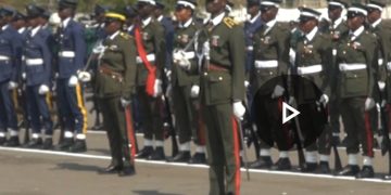 VIDEO: Armed Forces Remembrance Day 2024, Enugu Gov Pledges Support For Nigerian Legion Project