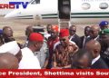 VIDEO: South East to Enjoy Steady Light, Vice President Shettima Launches Light Up Nigeria