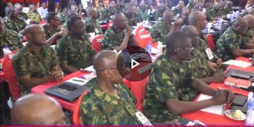 Security In South East Has Improved Says Army Chief As 82 Div Hosts First Senior Command Seminar 2024