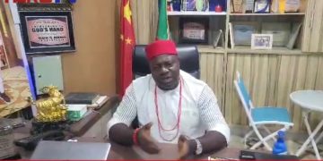 VIDEO: Johnmary Anagolu gives account of Leadership as SPA Ezeagu in Diaspora Matters