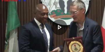 VIDEO: Enugu to begin massive food production as IFAD visits govt, pledges support