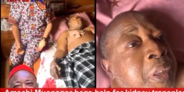 Breaking: Kidney Transplant, Veteran Actor, Amechi Muonagor In Critical Condition, begs for Help