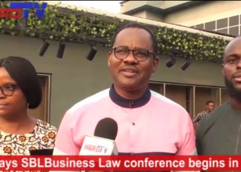VIDEO: SBL , NBA 2 Days Business Law Conference Takes Off In Enugu