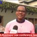 VIDEO: SBL , NBA 2 Days Business Law Conference Takes Off In Enugu