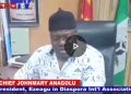 VIDEO: Chief Anagolu Speaks On Speculations Against His Ezeagu Farmer’s Empowerment Initiative
