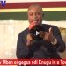 VIDEO: Watch Full Speech Of Enugu Gov, Mbah At The Townhall Meeting Today in Enugu