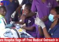 VIDEO: Ezzycare Multi-Specialist Hospital Flags Off 2 Days Free Medical Outreach To Mark World Malaria Day