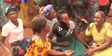 VIDEO: Agony, Wailing In Nimbo Uzuwani LGA, Gov Mbah Visits Community, Speaks Tough