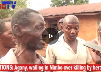 VIDEO: REACTIONS Trail The Killing of 4 Persons in Nimbo Uzuwani LGA By Suspected Herdsmen