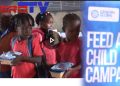 VIDEO: GeneHen Global Care Foundation flag-off “Feed A Child Campaign” as 1,414 Pupils Benefit
