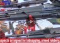 VIDEO: Enugu Police Command Arraign Suspected Kidnappers, Murderers, Recover Arms